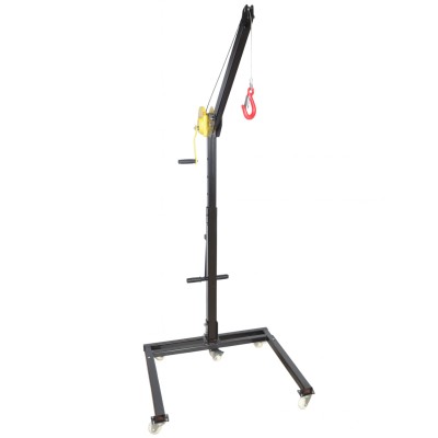 Unitree G1 Protective Bracket (Crane)
