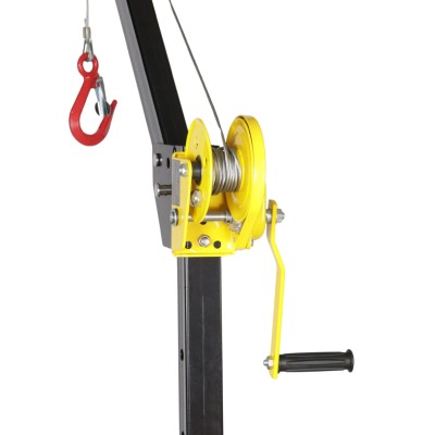 Unitree G1 Protective Bracket (Crane)