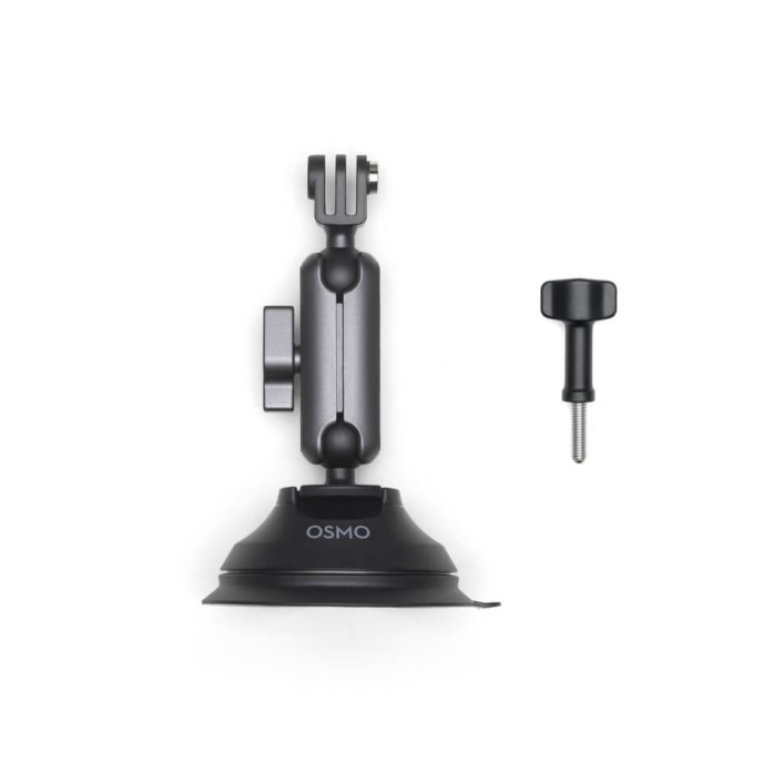 DJI Osmo Action Suction Cup Mount