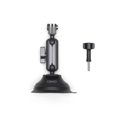 DJI Osmo Action Suction Cup Mount