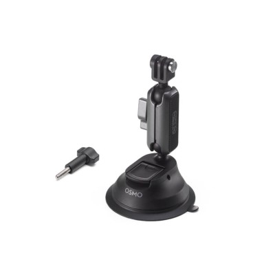 DJI Osmo Action Suction Cup Mount