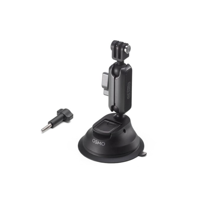 DJI Osmo Action Suction Cup Mount