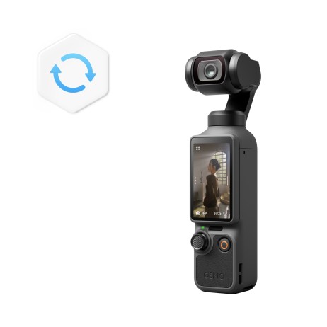 DJI Care Refresh 2-Year Plan (Osmo Pocket 4) - Image product