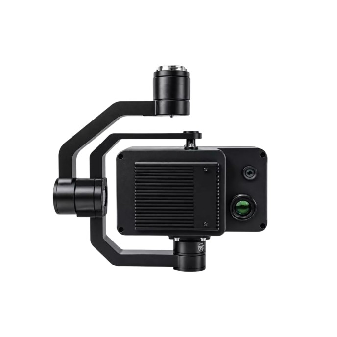FigSpec FS60-CX Hover-and-Scan Hyperspectral Camera