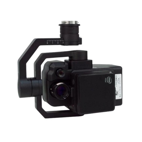 Hyperspectral Camera FS-64C - Image product